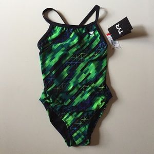 Competition Swimsuit, TYR, 34